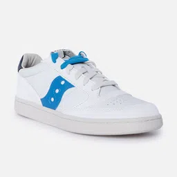 saucony Unisex Colourblocked Leather Sneakers-picture-58