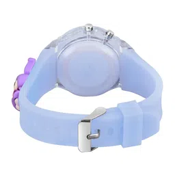 SWADESI STUFF Unisex Kids Dial & Straps Analogue Multi Function Watch MULTI LIGHT ALIEN TEDDY image 5