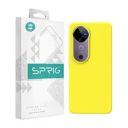 SPRIG Solid Printed Back Case Mobile Accessories-picture-10