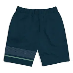 HELLCAT Boys Typography Printed Shorts image 5