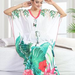 Gutthi Women White Nightdress-picture-13