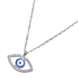 STYLEKRAFT Unisex Silver Pendant-image-8