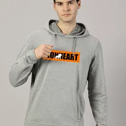 LEON Men Printed Hooded Sweatshirt-image-25