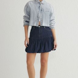 Trendyol A-Line Mini Skirt Skirts-picture-42
