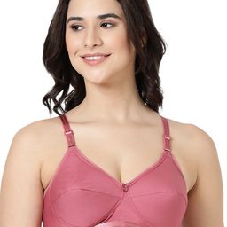 BLOSSOM Women Full Coverage Lightly Padded Bra-image-31