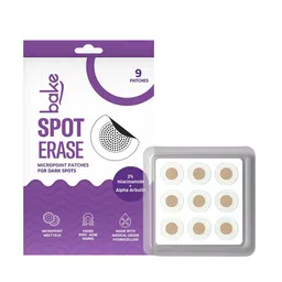 BAKE Spot Erase Micro Point Hydrocolloid Patches- 30 g-image-88