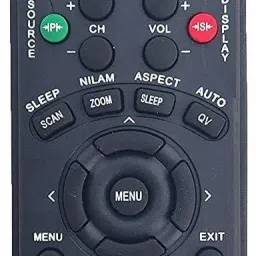 Akshita LED-02 TV Remote Compatible For LED TV Remote Control MITASHI Remote Controller-image-18