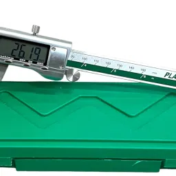 1 Pcs Platinum Digital Vernier Caliper 150 mm/ 6" with LCD Display AD-PDV-150MM Stainless Steel Digital Caliper-image-49