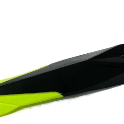 excel Reflex Ride Model Green M/C Full Length Front & Rear Fender image 2