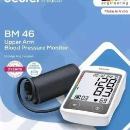 PREQURE Beurer german technologies blood pressure monitor Fully automatic blood pressure and pulse measurement monitor Bp Monitor-18
