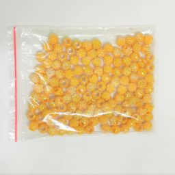 rose Beads in yellow color 100 p-image-71