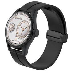 DOUBLERUN Unisex Dial & Straps Analogue Chronograph Watch H05N17054-39