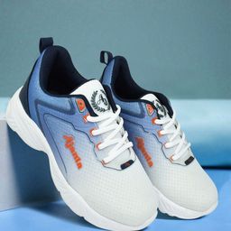 Ajanta Boys Lightweight Running Shoes-21