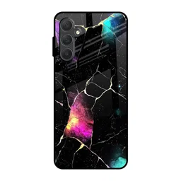 QRIOH Abstract Printed Samsung Galaxy M54 5G Back Case Mobile Accessories-picture-39