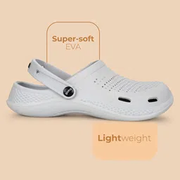 yoho Men Synthetic Clogs image 2