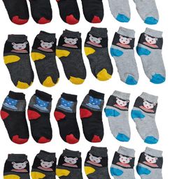 MUKHAKSH Unisex Multi Socks-picture-9