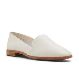 ALDO Women Slip On Leather Loafers-picture-45
