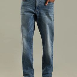 Tommy Hilfiger Men Slim Fit Mid-Rise Heavy Fade Mid-Wash Jeans-picture-6