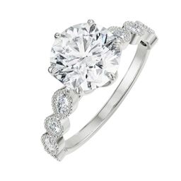 Emori 2 CT Kathie Diamond Ring-9