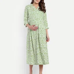 Mammas Maternity Maternity Dress-image-83