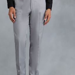 Greenfibre Men Slim Fit Trousers-picture-33