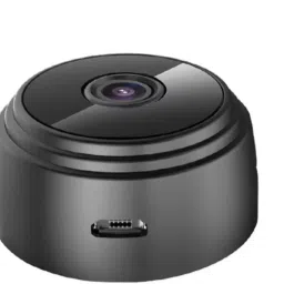 markif WIFI HIDDEN SPY CAMERA with 32GB MEMORY CARD WITH USER TUTORIAL VIDEO Security Camera-36