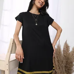 PINACOLADA A-Line Dress-image-67