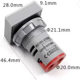 techsupreme Digital Voltage Tester image 2