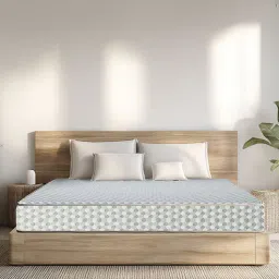 sleepwell Dual-Pro 5 Inch PU Foam King Size Mattress-picture-1