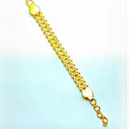 Dynamic Retail Global Men Link Bracelet-image-9