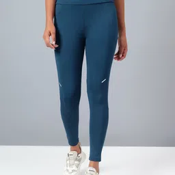 DIDA Women Dry-Fit Ankle Length Sports Tights-image-11