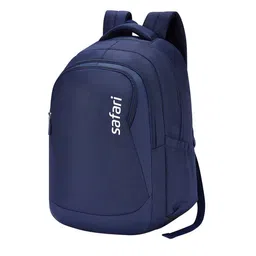 Safari Unisex Brand Logo Backpack with Anti-Theft-15