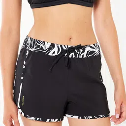 OLAIAN By Decathlon Women Printed Swim Shorts-picture-46