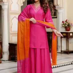 Moda Rapido Women Regular Kurta Set-picture-18