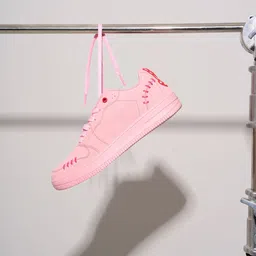 ID Women Colourblocked Leather Sneakers-26