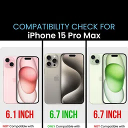 PEEPERLY Abstract Printed iPhone 15 Pro Max Flip Case Mobile Accessories image 4