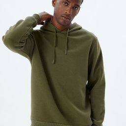Koton Men Sweatshirt-image-16