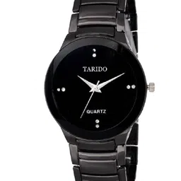 TARIDO Men Embellished Dial & Bracelet Style Straps Analogue Watch TD1665SM01-57