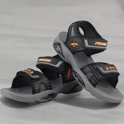 ROTATION Kids PU Sandals-image-19