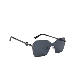 Mast & Harbour Unisex Wayfarer Sunglasses with UV Protected Lens-picture-14