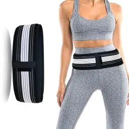 Sciatica Pain Relief Sacroiliac Joint Hip Si Belt Spine Support Back / Lumbar Support-18