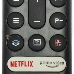 Harsh Enterprises Compatible for TCL TV remote RC9020V Model Bezel series P635 Pro series. Android tv remote control with AAA Battery TCL Remote Controller-28