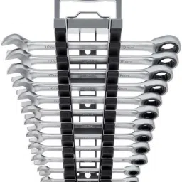 alyratools 3-Piece Spanner Set With Scissors & Chisel Power & Hand Tool Kit image 3