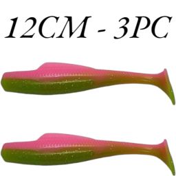Soft Bait Silicone Fishing Lure-image-6