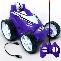 Guru Krupa 360 Degree Small Stunt Car For Boys Girls Kids, Flip Spin Drift Gift-17