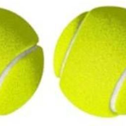 Green Tennis Ball Tennis Ball-image-64