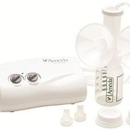 Finesse Double Electric Breast Pump- Hospital Technology at home- Electric-image-11