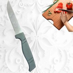 1 Pc Stainless Steel Knife Grey Multipurpose Stainless steel_pack of 1_Knife_MK138-image-83