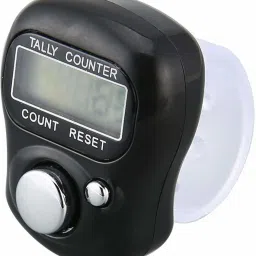 ™ Digit Finger Ring Digital Tally Counter Clicker Timer Digital Tally Counter-37