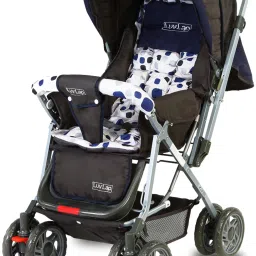 Sunshine Stroller/Pram, Easy Fold, for Newborn Baby/Kids, 0-3 Years, Stroller-12